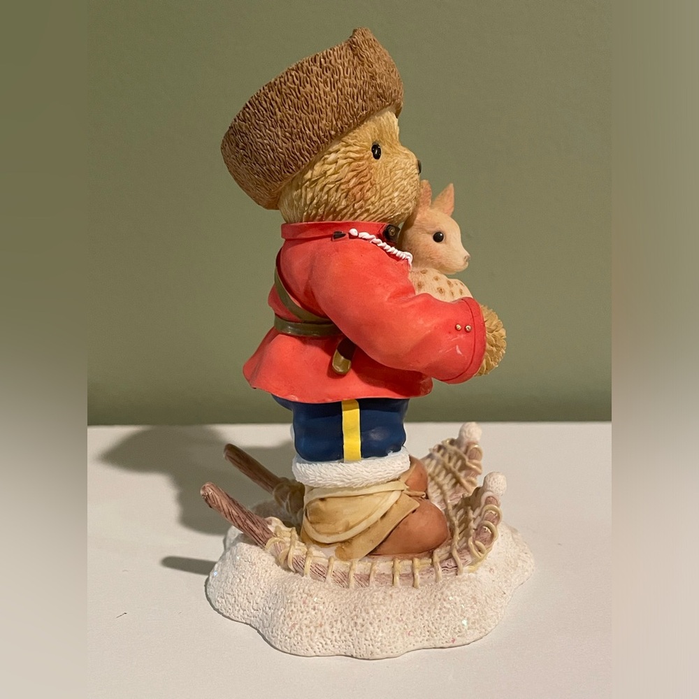 Cherished Teddies SUPT. SKIPPER LARSON #112401 - Picture 2 of 7